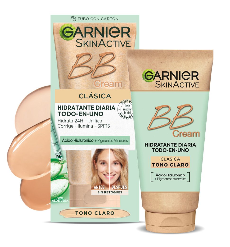BB Cream Clásica